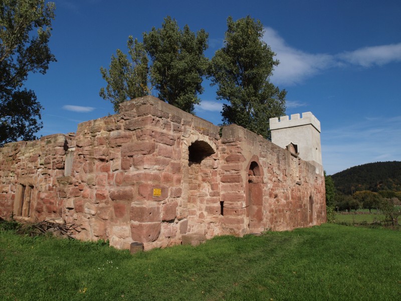 Wasserburg zu Aue