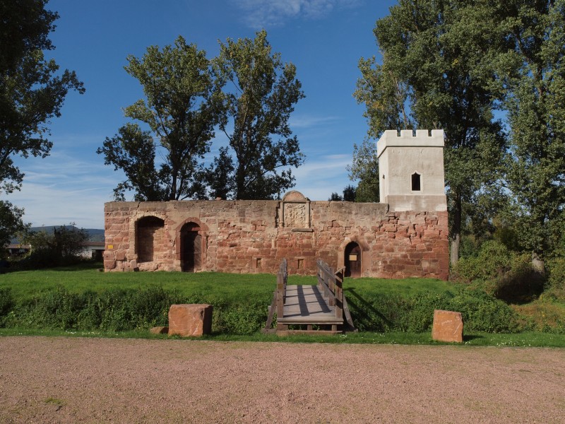 Wasserburg zu Aue