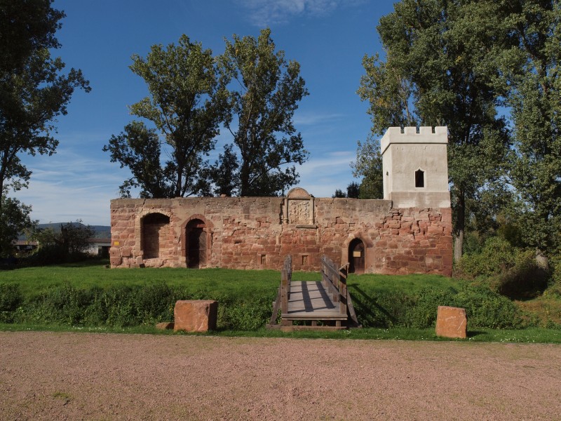 Wasserburg zu Aue