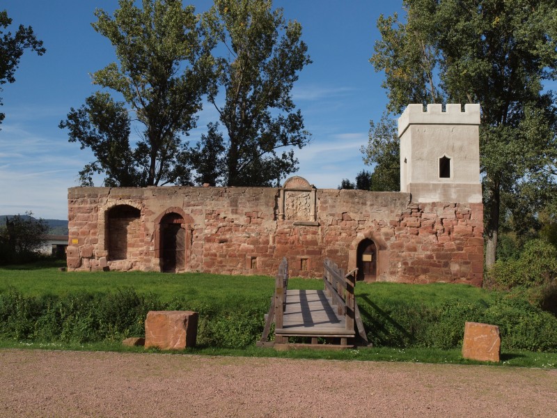 Wasserburg zu Aue