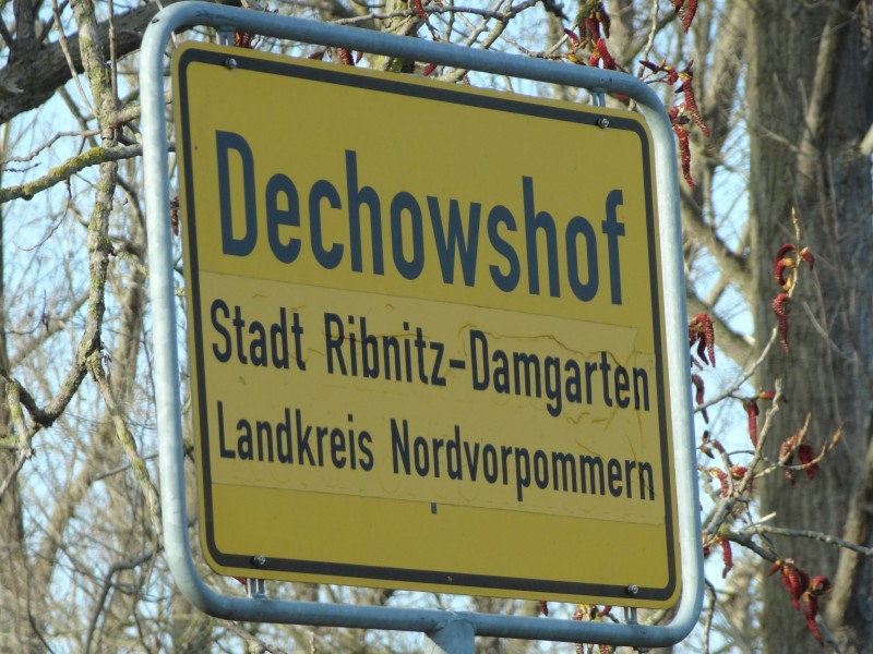 Gutshaus Dechowshof