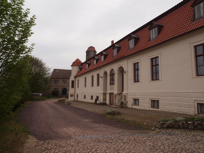Herrenhaus Libnow