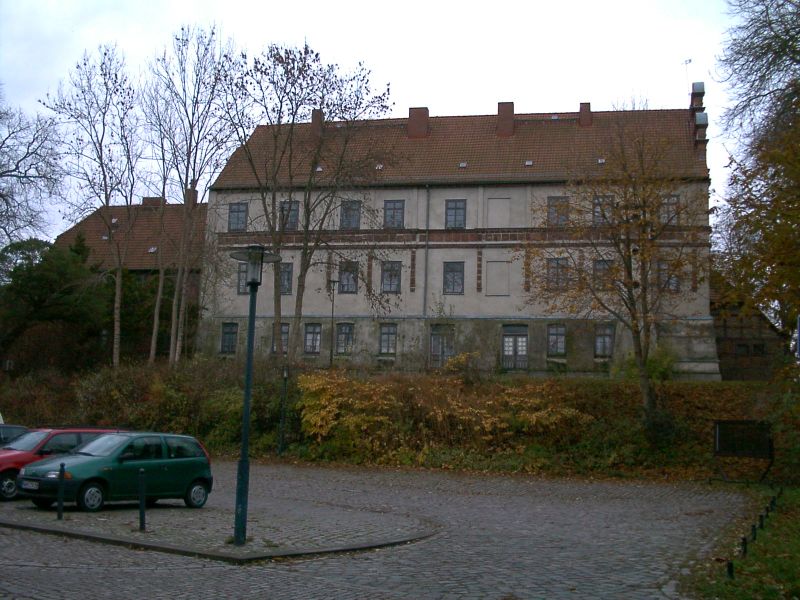 Schloss Gadebusch