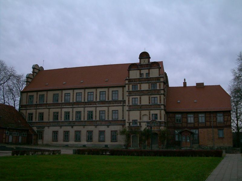 Schloss Gadebusch