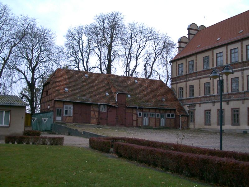 Schloss Gadebusch