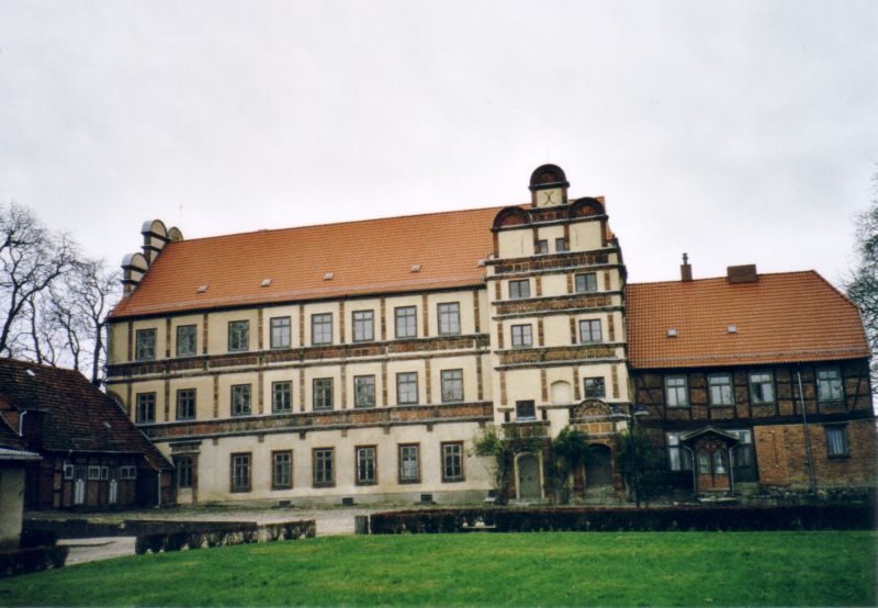 Schloss Gadebusch