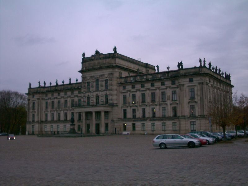 Schloss Ludwigslust