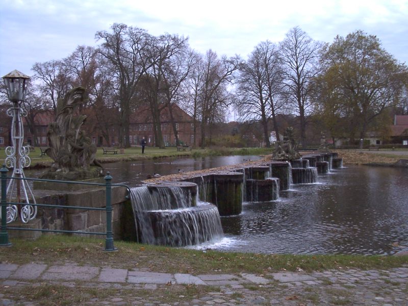 Schloss Ludwigslust