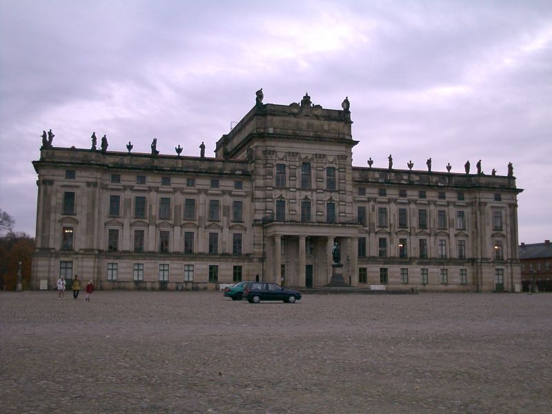 Schloss Ludwigslust