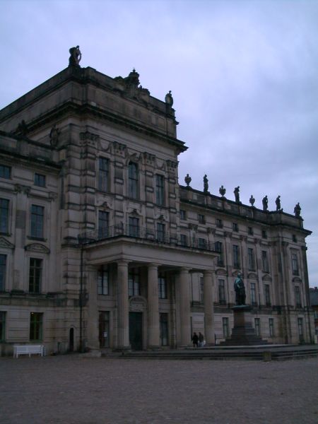 Schloss Ludwigslust