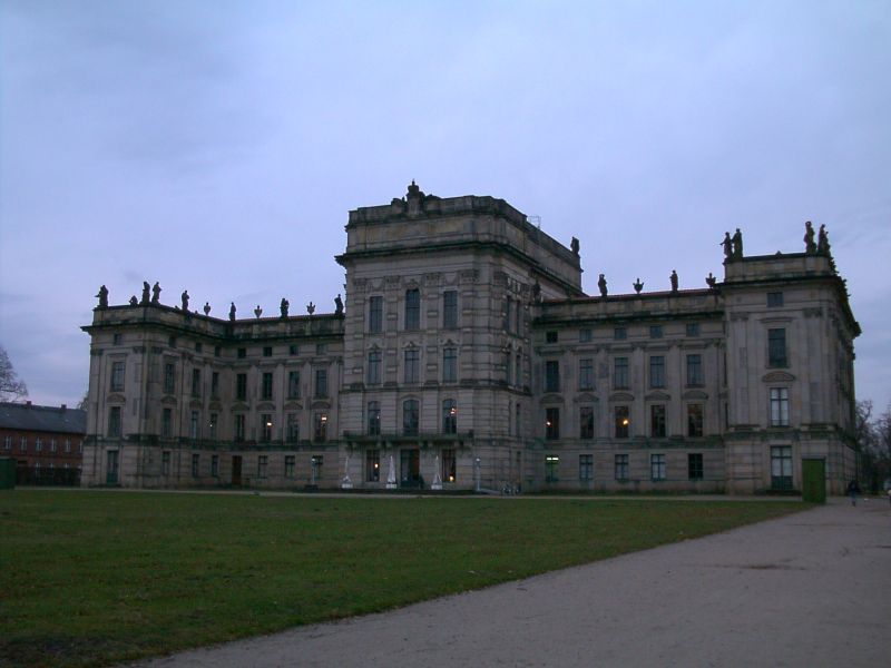 Schloss Ludwigslust