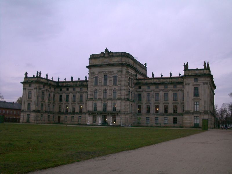 Schloss Ludwigslust