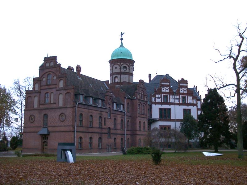 Schloss Wiligrad