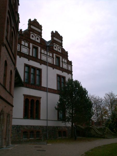 Schloss Wiligrad