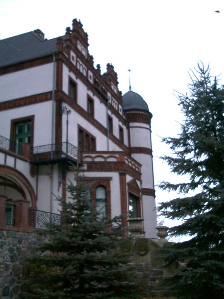 Schloss Wiligrad