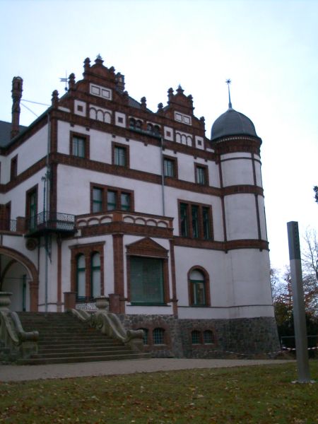 Schloss Wiligrad