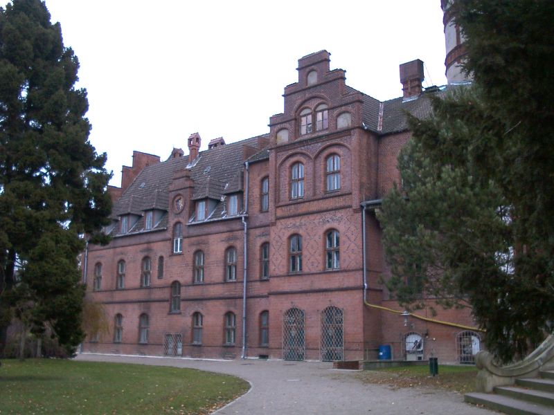 Schloss Wiligrad