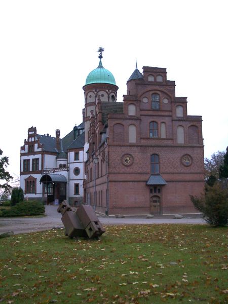 Schloss Wiligrad