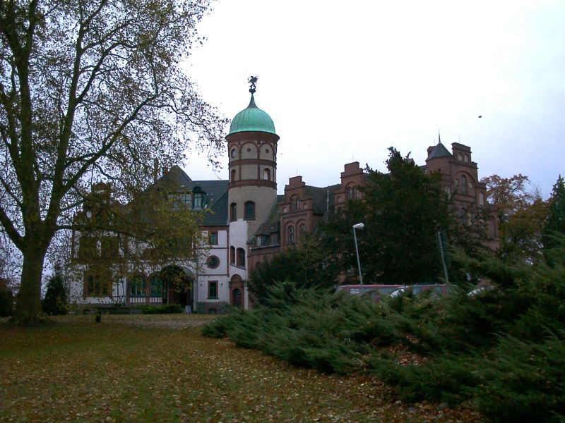 Schloss Wiligrad