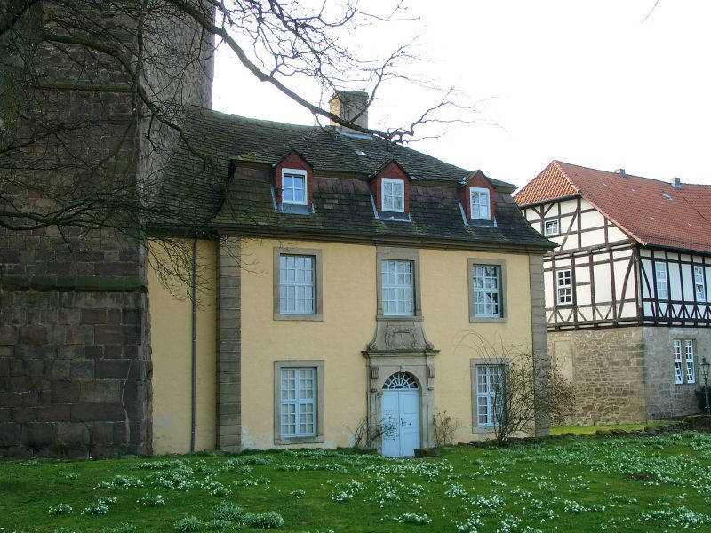 Burg Adelebsen