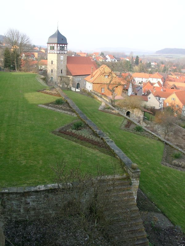 Burg Adelebsen