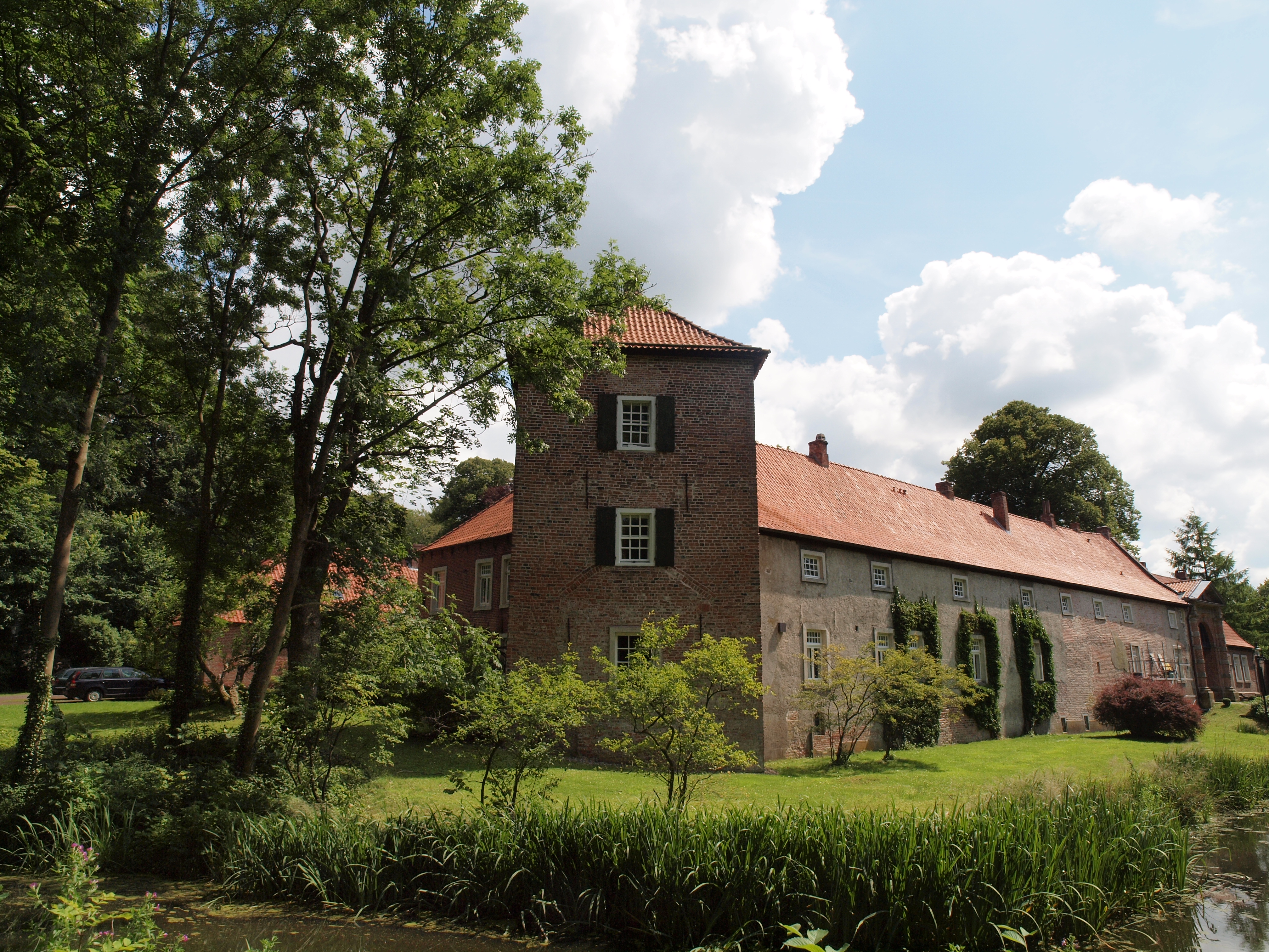 Burg Berum