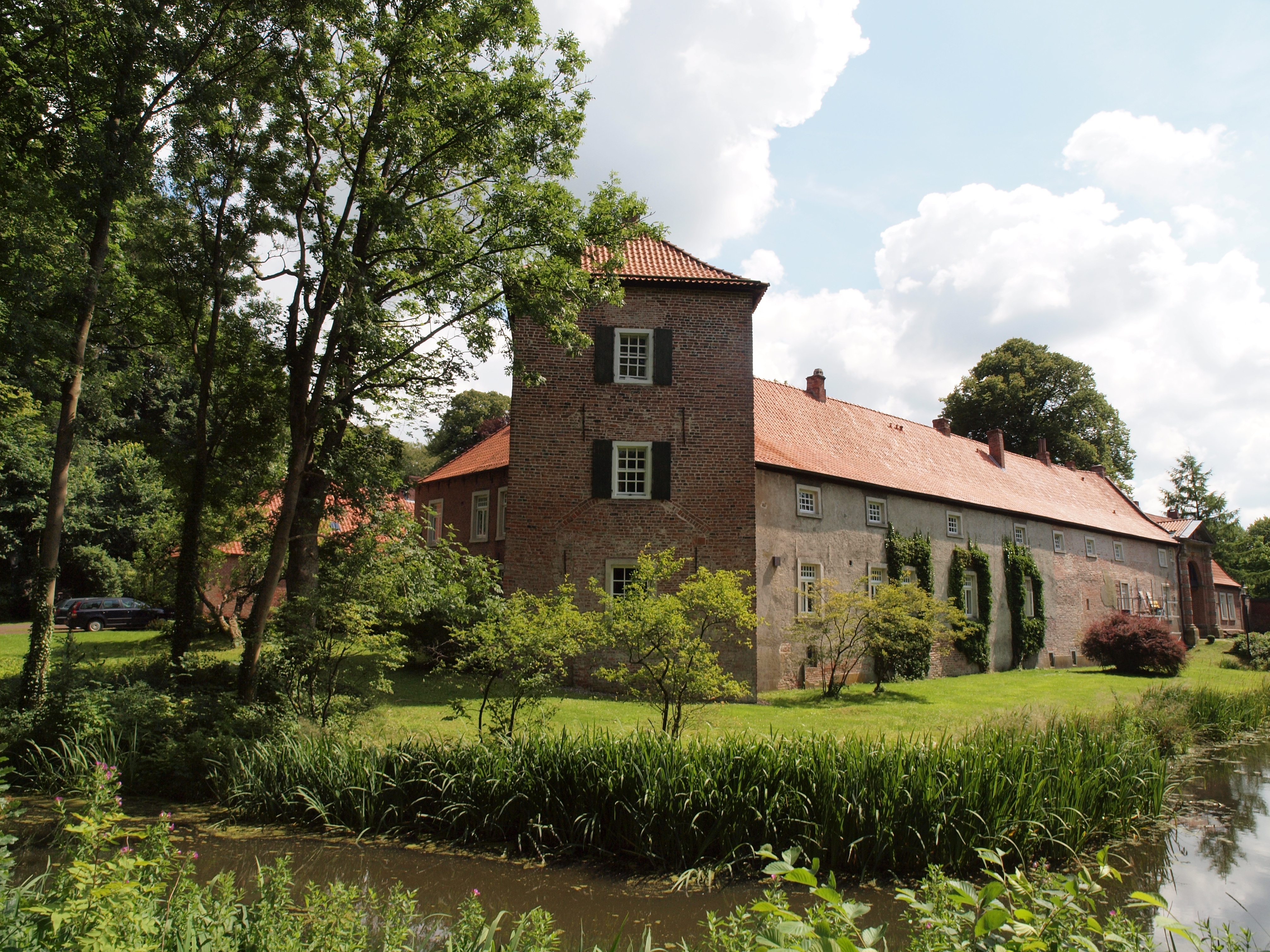 Burg Berum