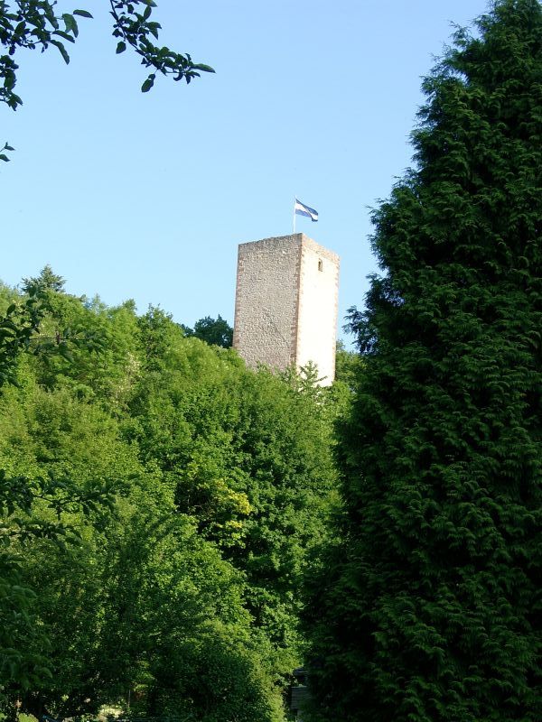 Burg Greene