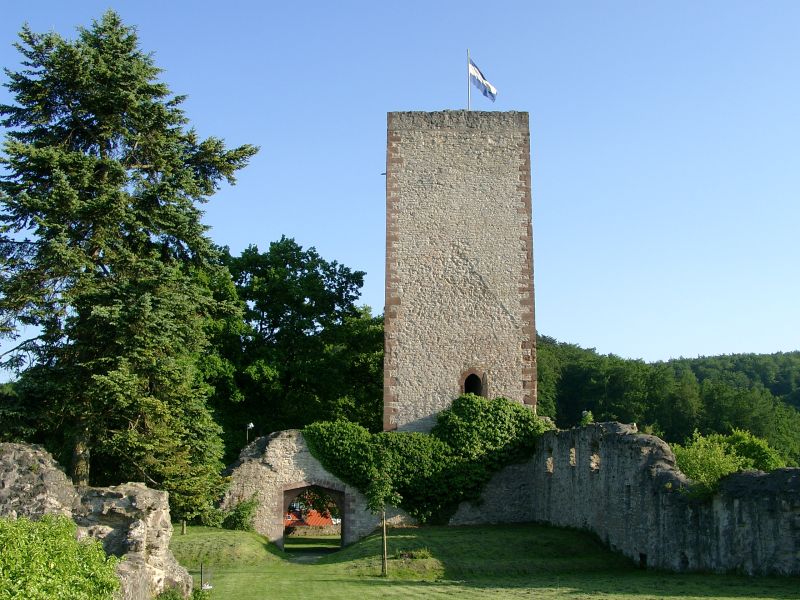 Burg Greene