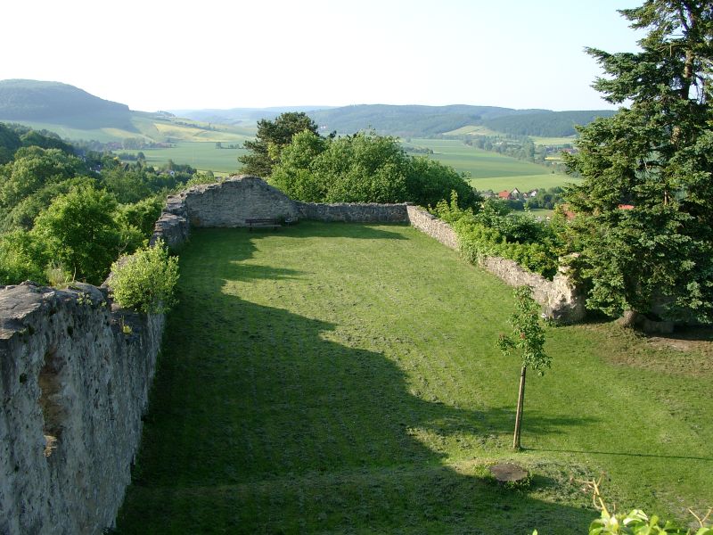 Burg Greene