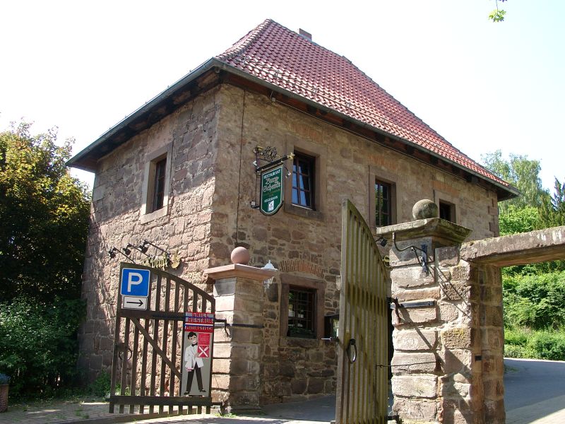 Burg Hardeg
