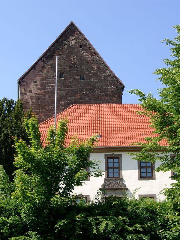 Burg Hardeg