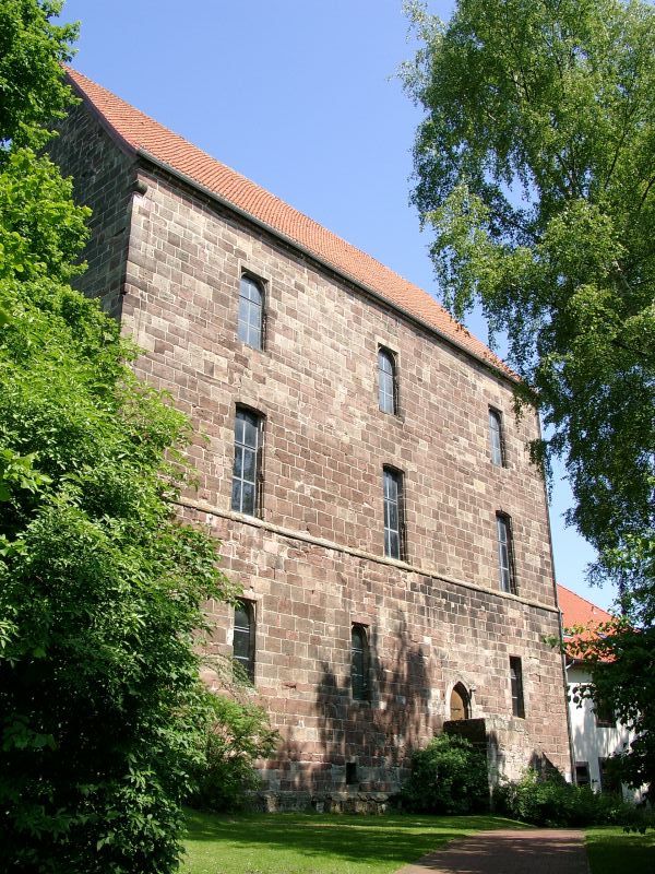 Burg Hardeg