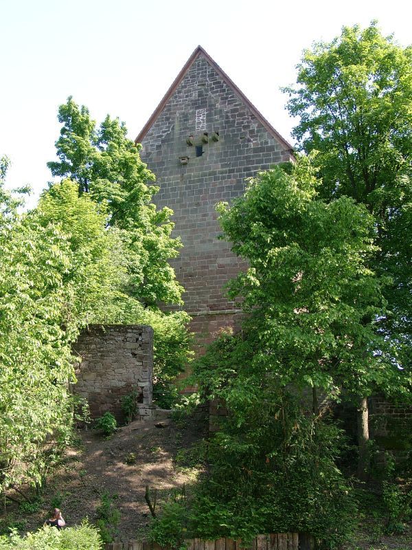 Burg Hardeg