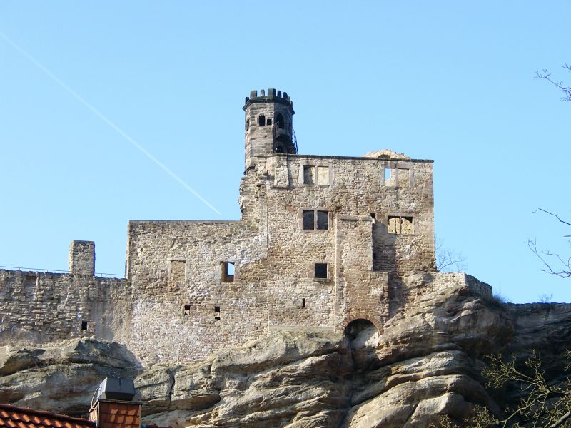 Burg Hardenberg