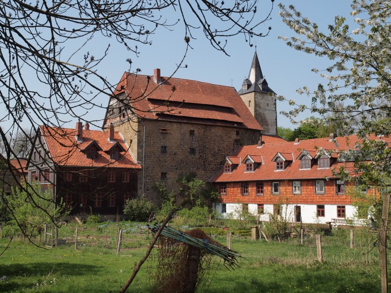 Burg Lutter