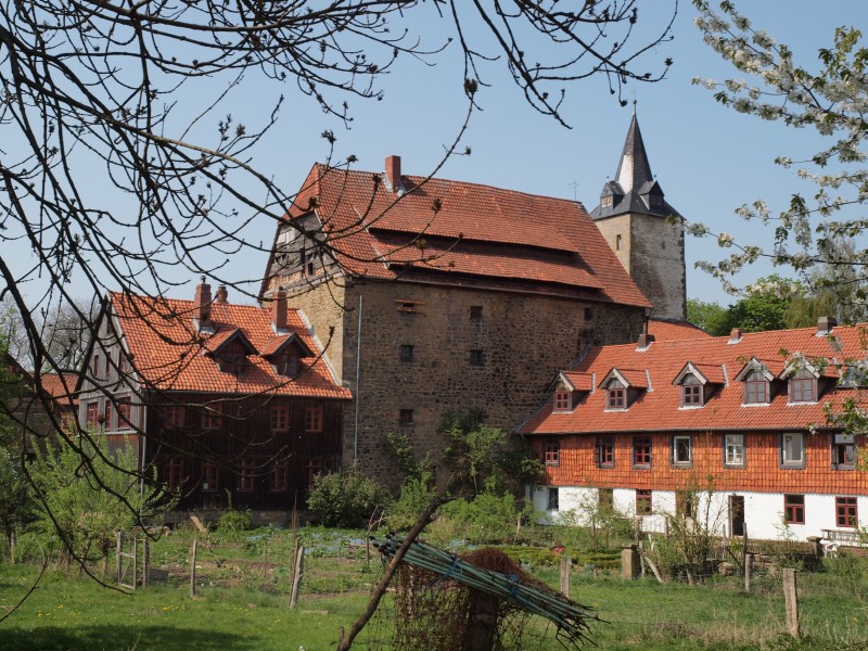 Burg Lutter