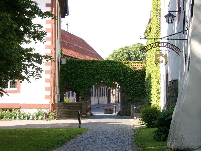 Burg Moringen