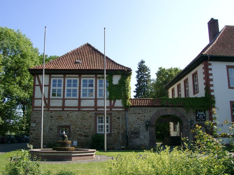 Burg Moringen