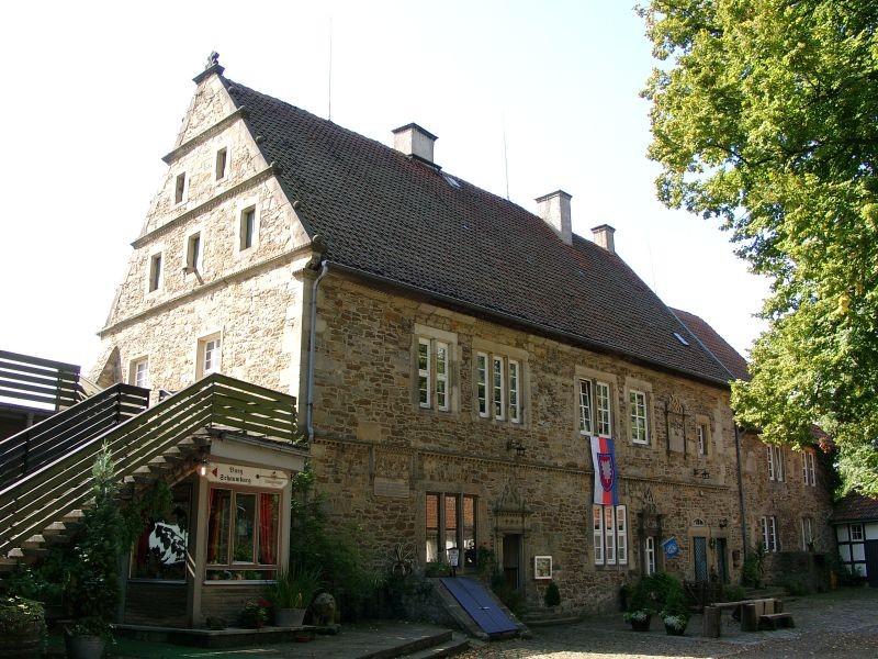 Burg Schaumburg