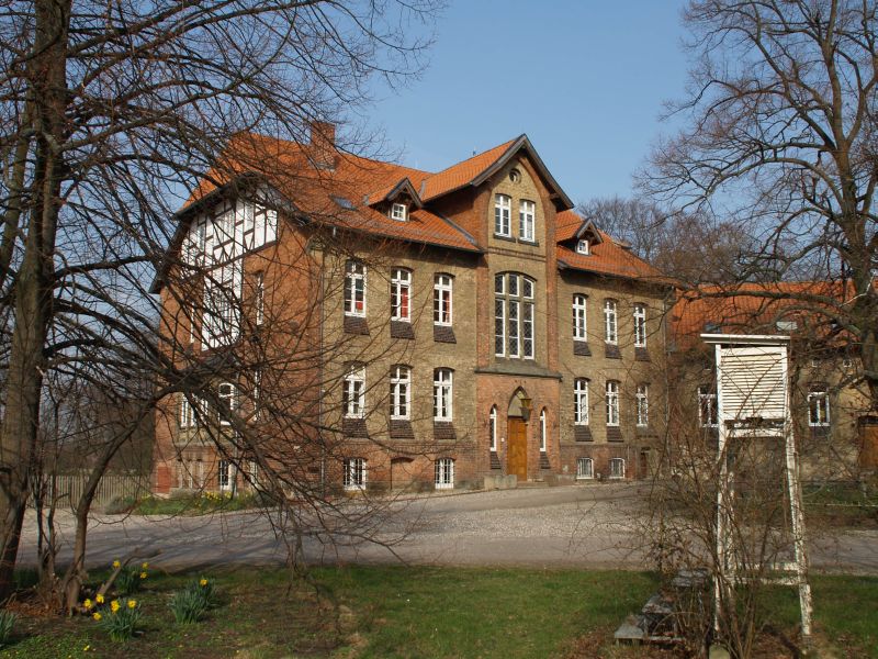 Burg Schladen
