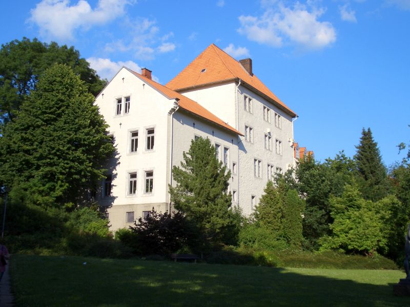 Burg Sehusa