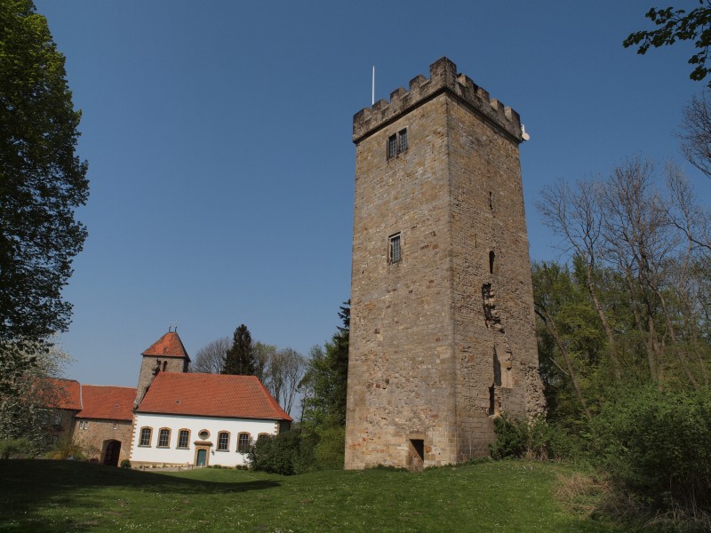 Burg Wohldenberg