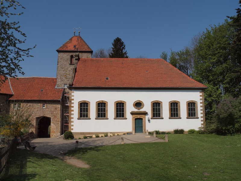 Burg Wohldenberg