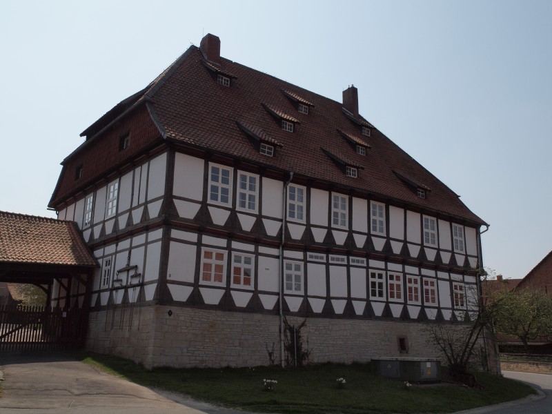 Herrenhaus Ackenhausen