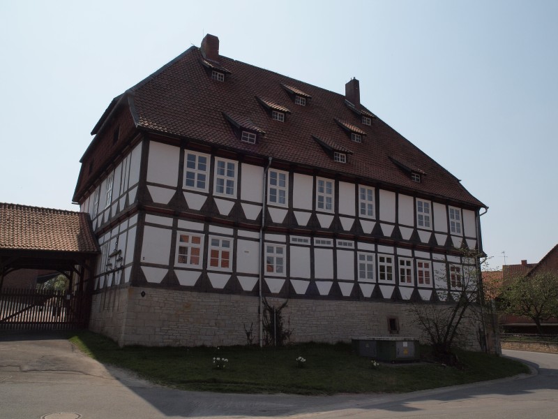 Herrenhaus Ackenhausen