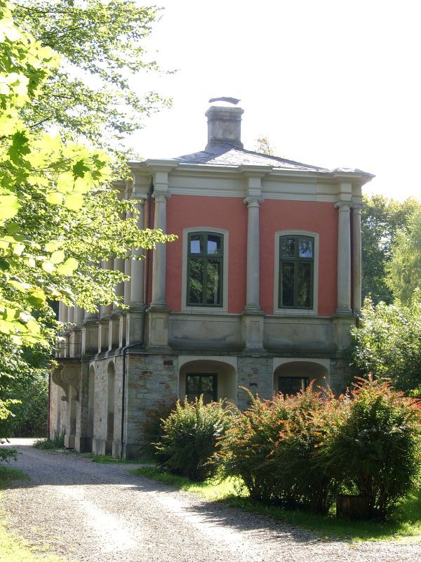 Jagdschloss Baum