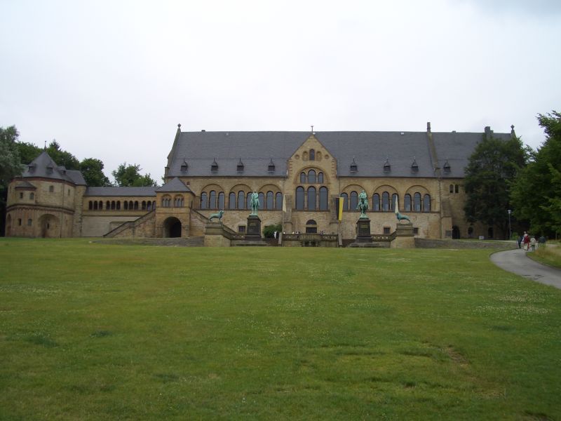 Kaiserpfalz Goslar