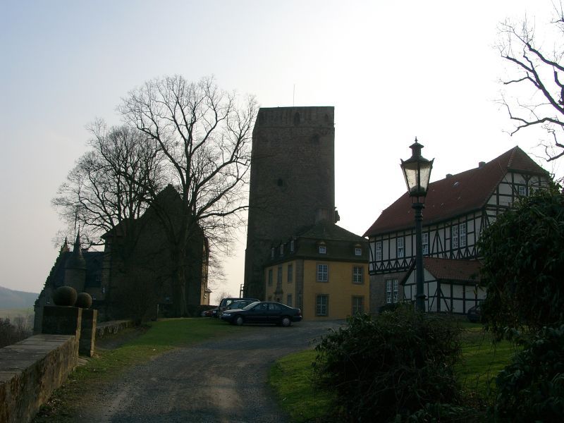 Schloss Adelebsen