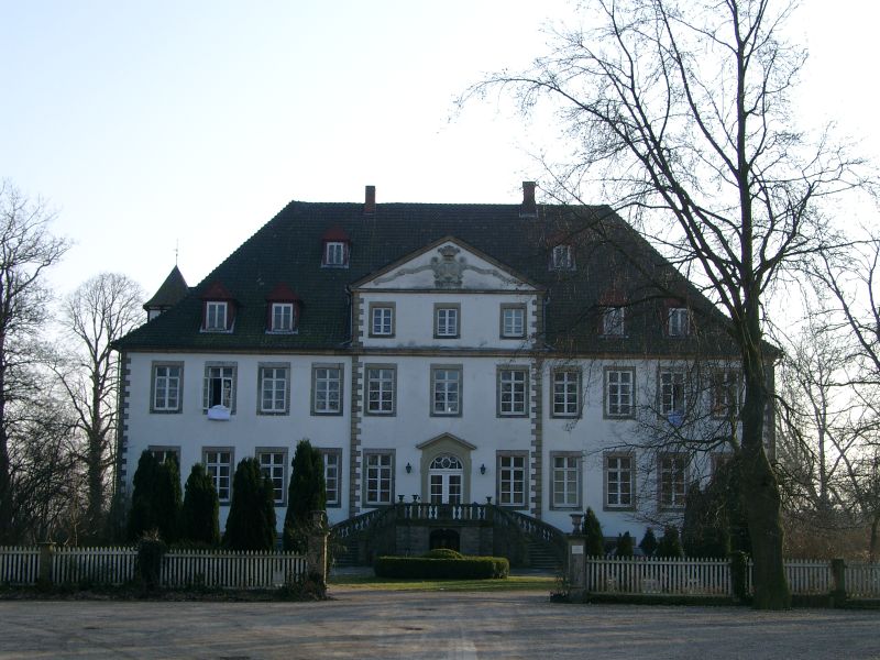 Schloss Bruche